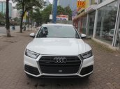 Bán Audi Q5 2.0 TFSI Quattro đời 2018, màu trắng, xe nhập