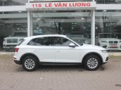 Bán Audi Q5 2.0 TFSI Quattro đời 2018, màu trắng, xe nhập