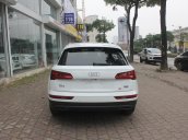 Bán Audi Q5 2.0 TFSI Quattro đời 2018, màu trắng, xe nhập