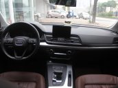 Bán Audi Q5 2.0 TFSI Quattro đời 2018, màu trắng, xe nhập