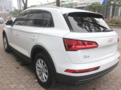 Bán Audi Q5 2.0 TFSI Quattro đời 2018, màu trắng, xe nhập