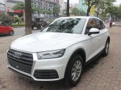 Bán Audi Q5 2.0 TFSI Quattro đời 2018, màu trắng, xe nhập