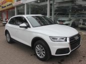 Bán Audi Q5 2.0 TFSI Quattro đời 2018, màu trắng, xe nhập