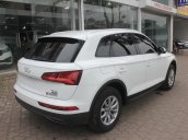 Bán Audi Q5 2.0 TFSI Quattro đời 2018, màu trắng, xe nhập