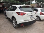 Bán Mazda CX 5 đời 2016, màu trắng