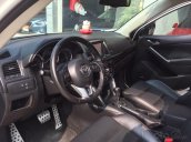 Bán Mazda CX 5 đời 2016, màu trắng