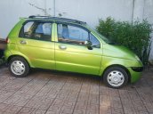 Bán Daewoo Matiz S sản xuất năm 2005, màu xanh lục, nhập khẩu