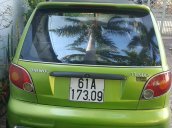 Bán Daewoo Matiz S sản xuất năm 2005, màu xanh lục, nhập khẩu