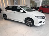 Giá xe Honda City L 1.5 Top 2019, đủ màu giao ngay, KM tốt nhất SG, Mr Mẫn 0938016968 bao giá toàn quốc