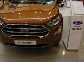 Cần bán xe Ford Ecosport đầy đủ phiên bản tặng BHVC, full bộ PK Ford Performance Limited đời 2019, giá 533tr