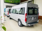 Chưa bao giờ mua Ford Transit 16 chỗ lại rẻ đến thế, chỉ cần 160tr là có thể mang em về ngay, LH 0974286009