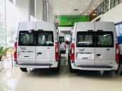 Chưa bao giờ mua Ford Transit 16 chỗ lại rẻ đến thế, chỉ cần 160tr là có thể mang em về ngay, LH 0974286009