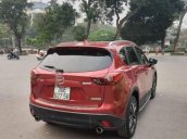 Cần bán lại xe Mazda CX 5 2.5 sản xuất năm 2017, màu đỏ chính chủ