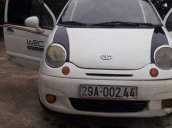 Bán ô tô Daewoo Matiz SE sản xuất năm 2007, màu trắng