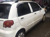 Bán xe Daewoo Matiz sản xuất 2007, màu trắng xe gia đình