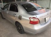 Cần bán Toyota Vios đời 2009, màu bạc, giá 255tr