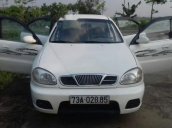 Bán Daewoo Lanos sản xuất năm 2003, màu trắng, nhập khẩu nguyên chiếc, giá tốt