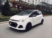 Cần bán xe Hyundai Grand i10 đời 2014, màu trắng, xe nhập