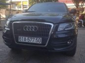 Bán Audi Q5 đời 2010, màu đen, nhập khẩu xe gia đình