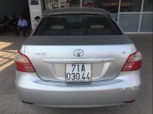 Cần bán Toyota Vios đời 2009, màu bạc, giá 255tr