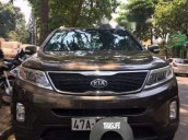 Cần bán lại xe Kia Sorento đời 2009, màu đen, nhập khẩu nguyên chiếc còn mới giá cạnh tranh