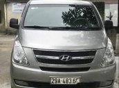 Bán Hyundai Grand Starex 2011, màu bạc, nhập khẩu nguyên chiếc