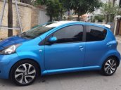 Bán Toyota Aygo đời 2011, xe nhập khẩu