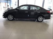 Bán ô tô Nissan Sunny sản xuất năm 2018, màu đen, 445 triệu