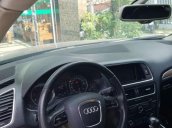 Bán Audi Q5 đời 2010, màu đen, nhập khẩu xe gia đình