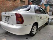 Bán Daewoo Lanos năm sản xuất 2001, màu trắng chính chủ giá cạnh tranh