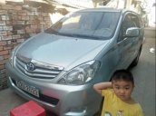 Bán Toyota Innova G sản xuất 2009, chính chủ