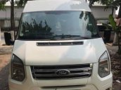 Cần bán xe Ford Transit đời 2015, màu trắng