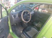 Cần bán lại xe Daewoo Matiz 2008, màu xanh lục còn mới