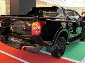 Bán Mitsubishi Triton năm sản xuất 2018. Giao xe ngay - khuyến mãi khủng