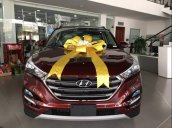 Bán Hyundai Tucson năm sản xuất 2019, màu đỏ