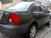 Cần bán lại xe Ford Laser 1.8 sản xuất 2003, màu xám, giá 158tr