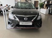 Bán ô tô Nissan Sunny sản xuất năm 2018, màu đen, 445 triệu