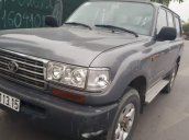 Cần bán lại xe Toyota Land Cruiser đời 1995, màu xám, xe nhập chính chủ