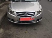 Cần bán lại xe Daewoo Lacetti năm sản xuất 2009, màu bạc xe gia đình, giá tốt