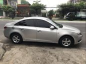 Cần bán lại xe Daewoo Lacetti năm sản xuất 2009, màu bạc xe gia đình, giá tốt