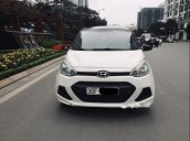 Cần bán xe Hyundai Grand i10 đời 2014, màu trắng, xe nhập