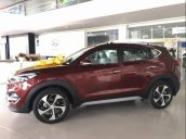 Bán Hyundai Tucson năm sản xuất 2019, màu đỏ