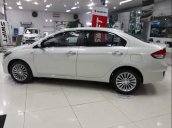 Bán xe Suzuki Ciaz 2019, màu trắng, nhập khẩu Thái