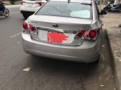 Cần bán lại xe Daewoo Lacetti năm sản xuất 2009, màu bạc xe gia đình, giá tốt