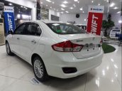 Bán xe Suzuki Ciaz 2019, màu trắng, nhập khẩu Thái