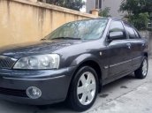 Cần bán lại xe Ford Laser 1.8 sản xuất 2003, màu xám, giá 158tr