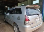 Cần bán xe Toyota Innova 2009, màu bạc, xe đẹp