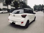 Cần bán xe Hyundai Grand i10 đời 2014, màu trắng, xe nhập