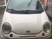 Bán xe Daewoo Matiz sản xuất 2007, màu trắng xe gia đình