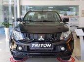 Bán Mitsubishi Triton năm sản xuất 2018. Giao xe ngay - khuyến mãi khủng